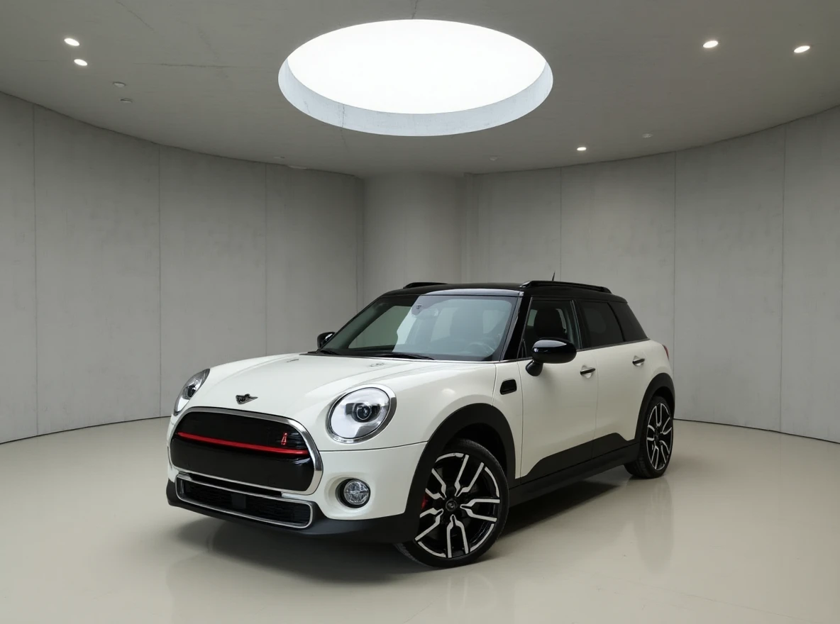 MINI Aceman