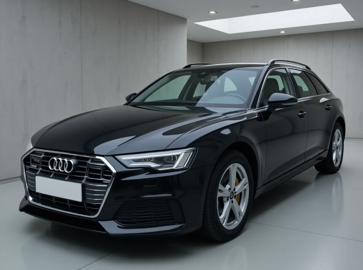 Audi A6 allroad