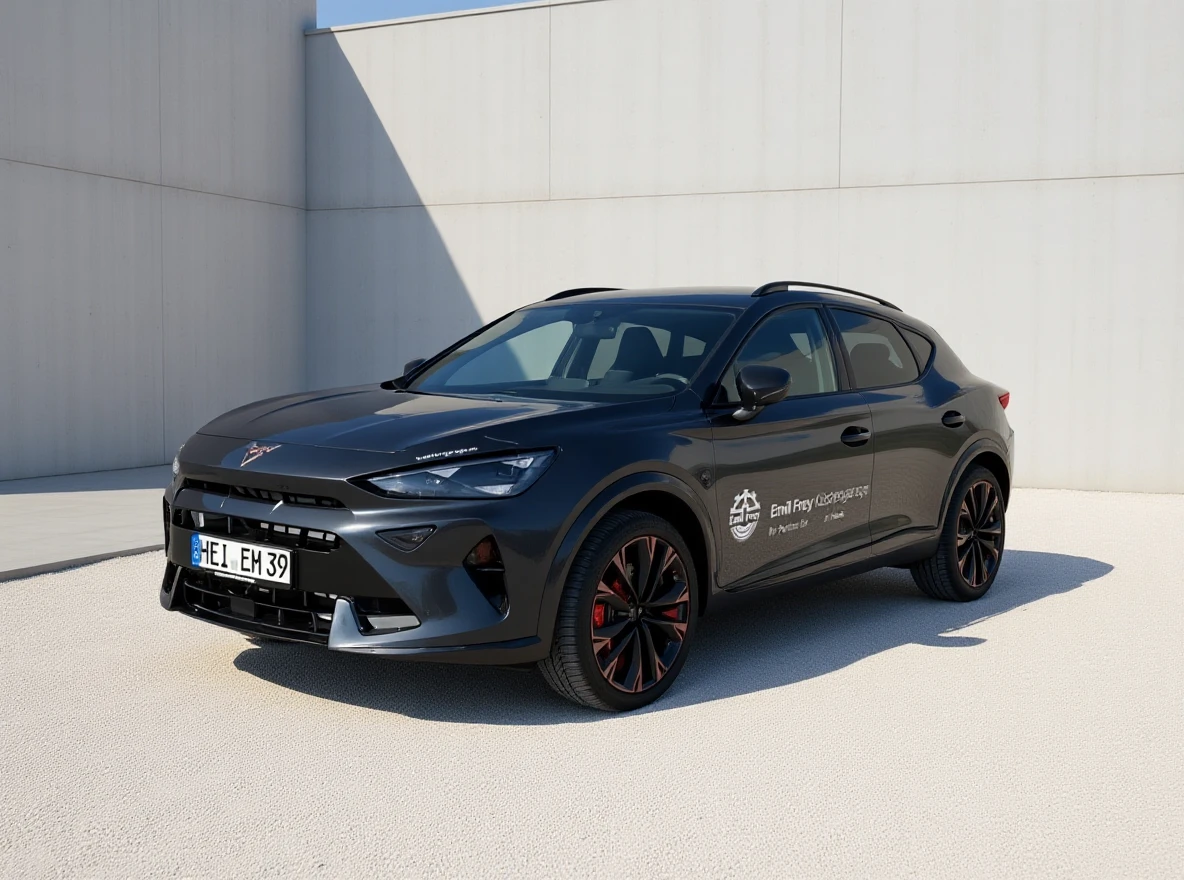 CUPRA Formentor