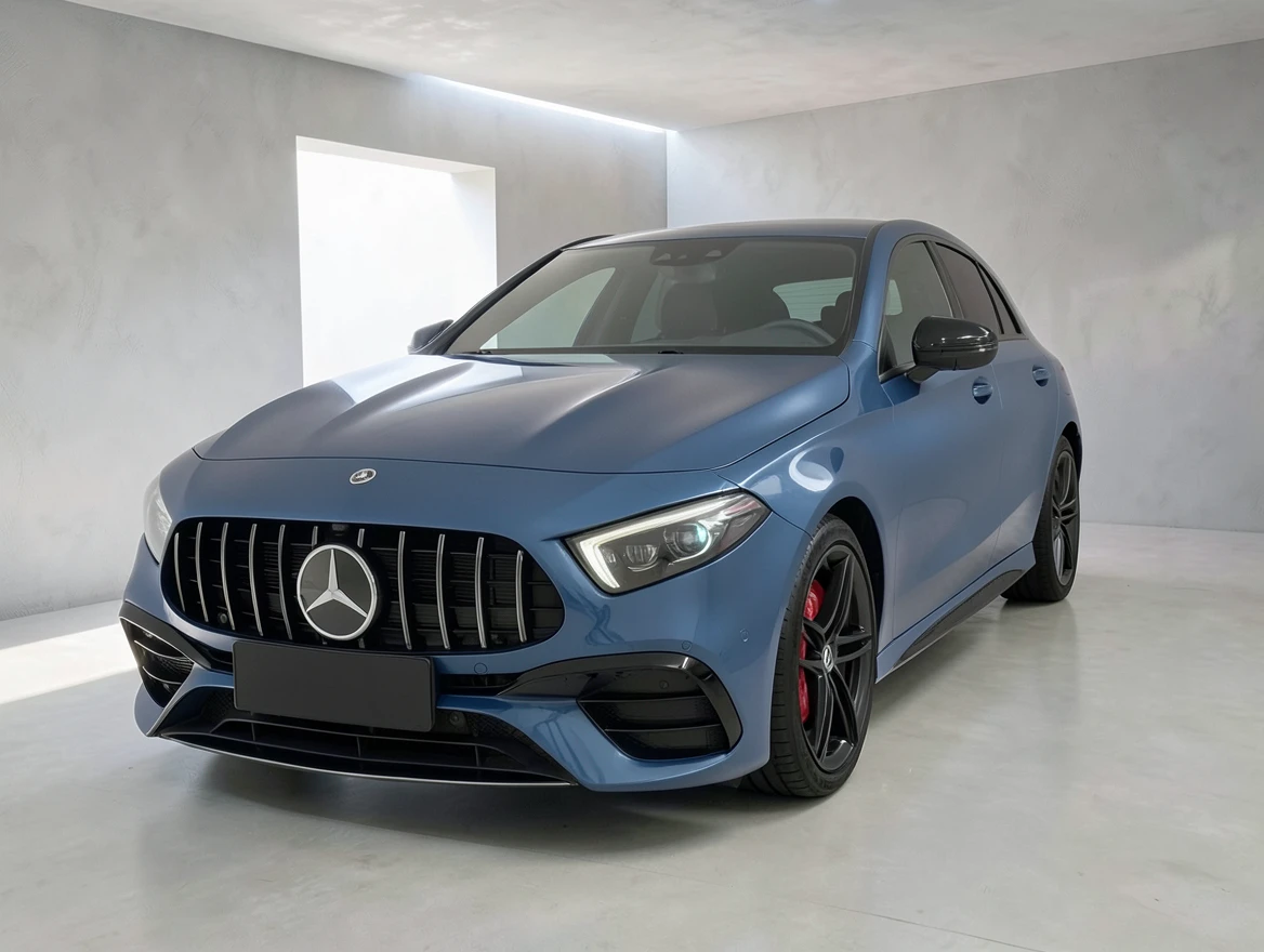 Mercedes-Benz A 45 AMG