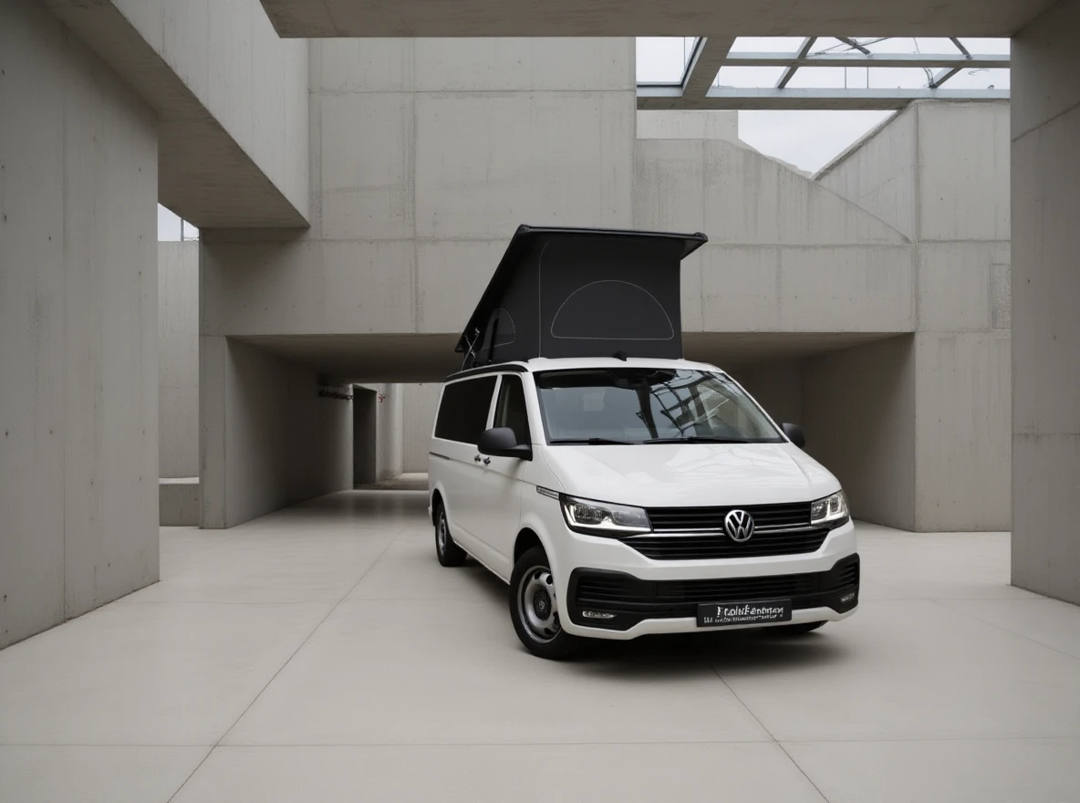 Volkswagen T6.1 California