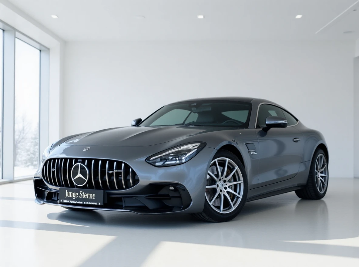 Mercedes-Benz AMG GT