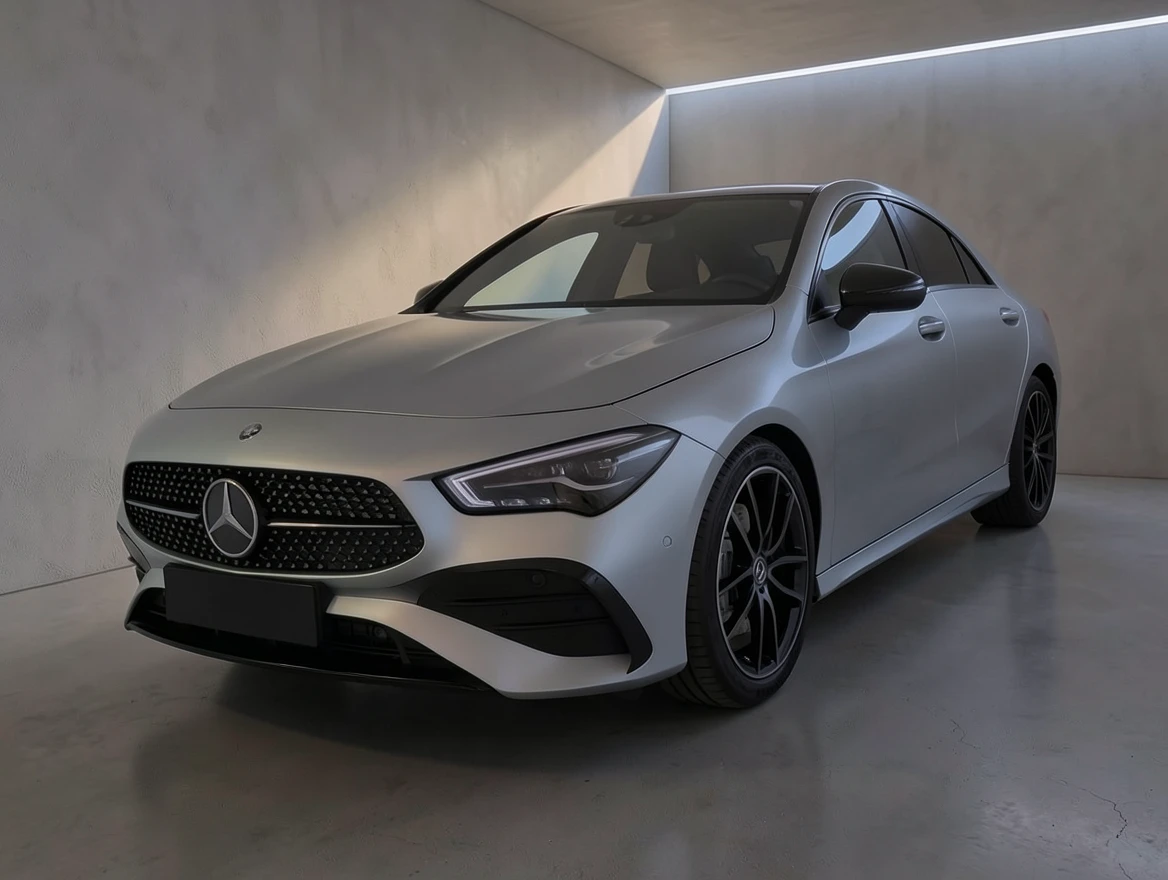 Mercedes-Benz CLA 180