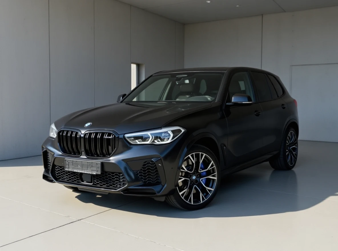 BMW X5 M