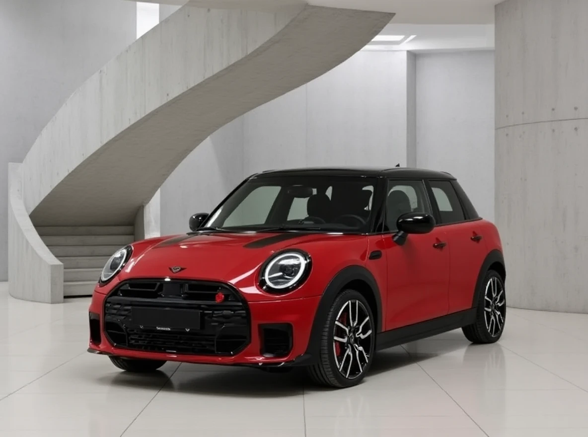 MINI Cooper S