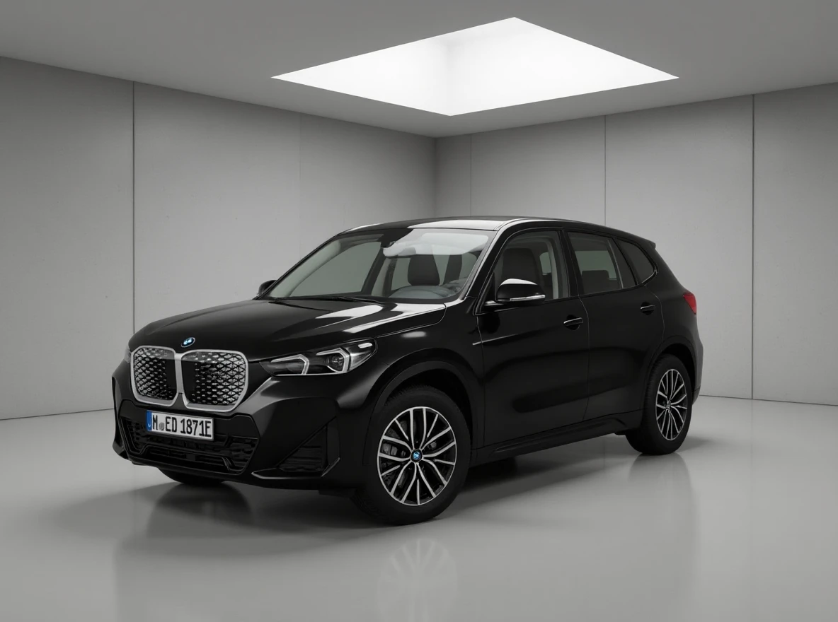 BMW iX1
