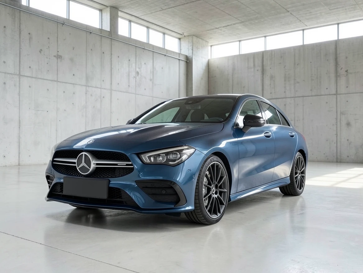 Mercedes-Benz CLA 35 AMG
