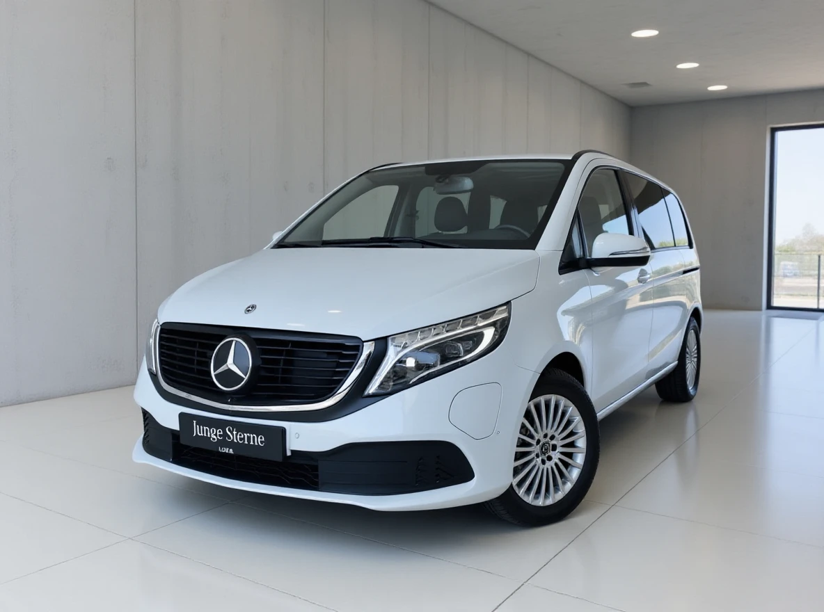 Mercedes-Benz EQV 300