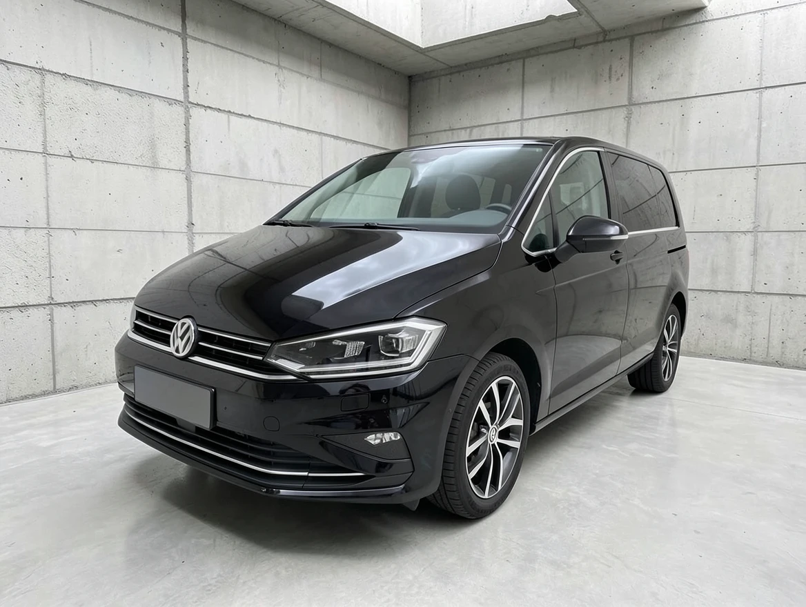 Volkswagen Golf Sportsvan