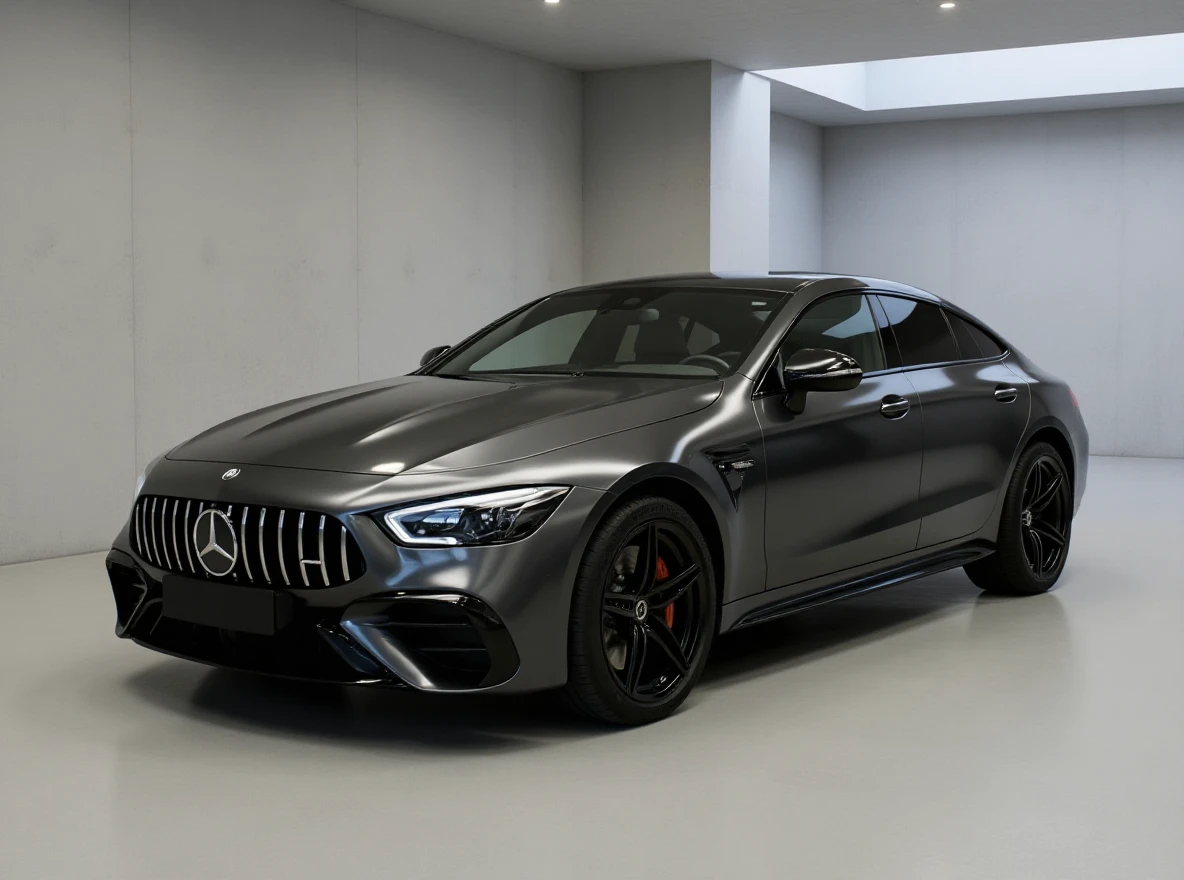Mercedes-Benz AMG GT