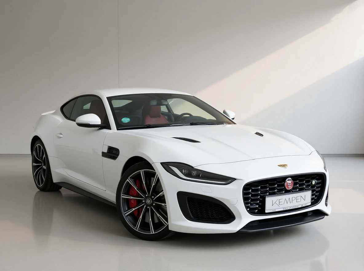 Jaguar F-Type
