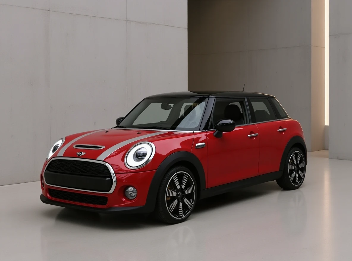 MINI Cooper S