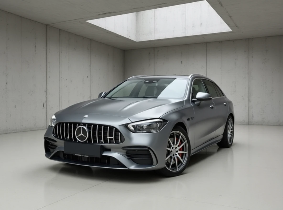 Mercedes-Benz C 43 AMG