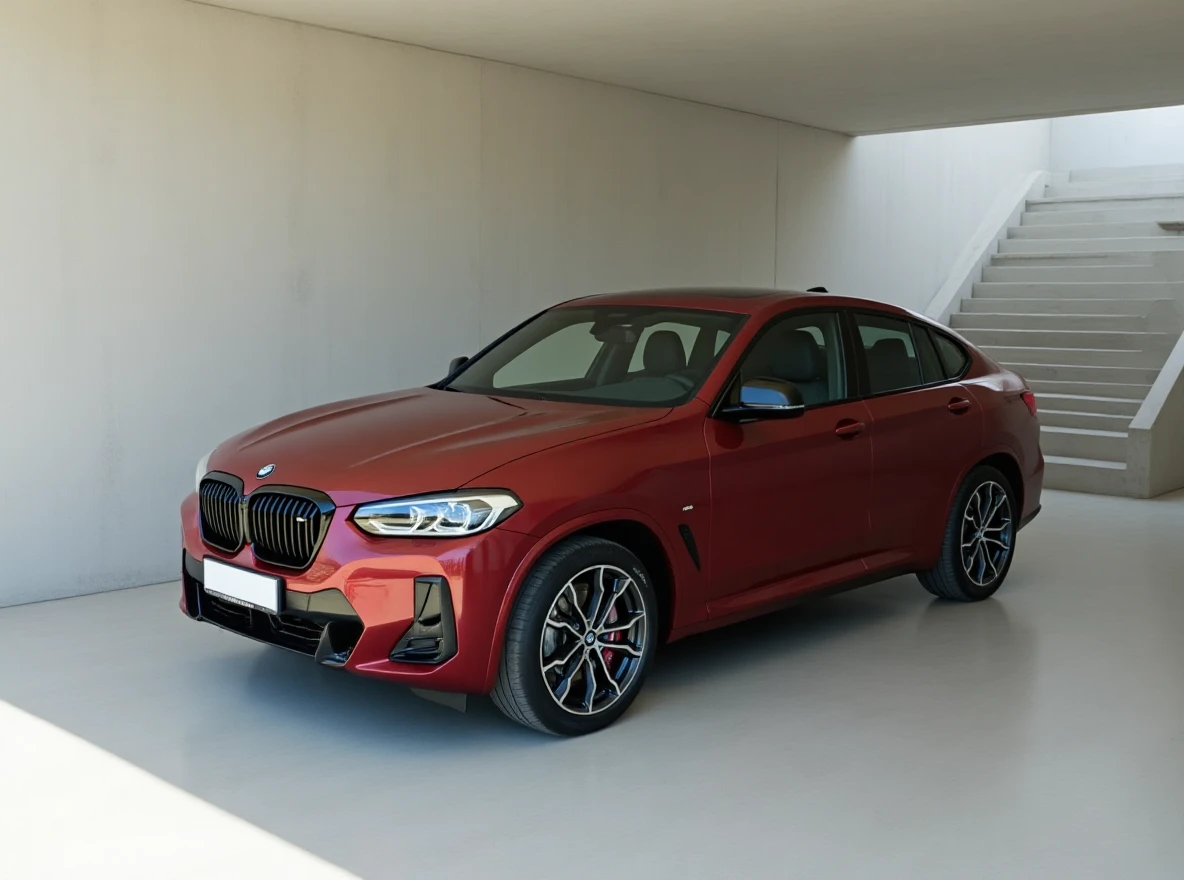 BMW X4 M