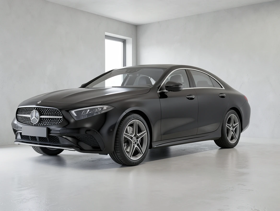 Mercedes-Benz CLS 450