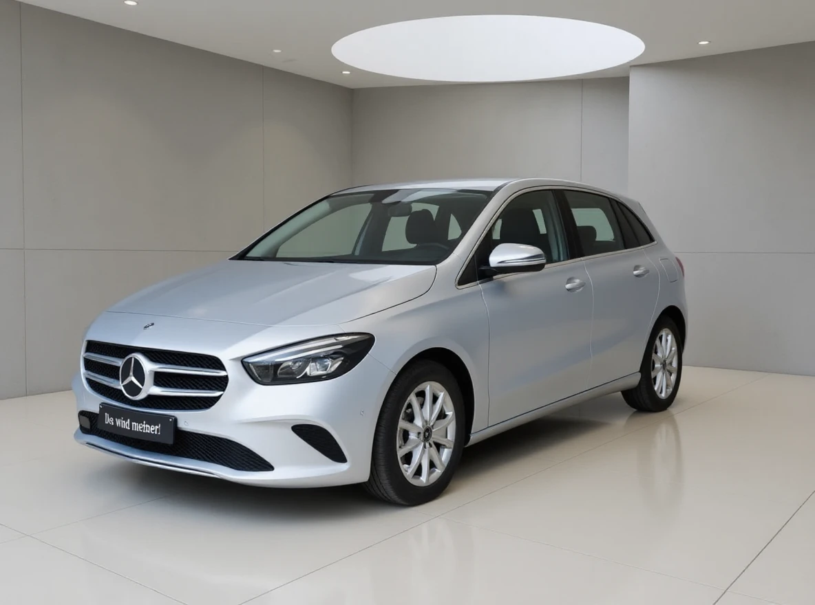 Mercedes-Benz B 200
