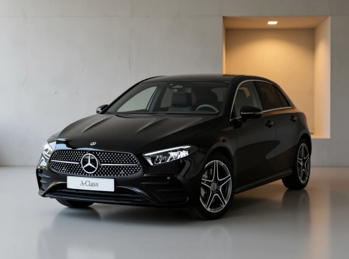 Mercedes-Benz A 250
