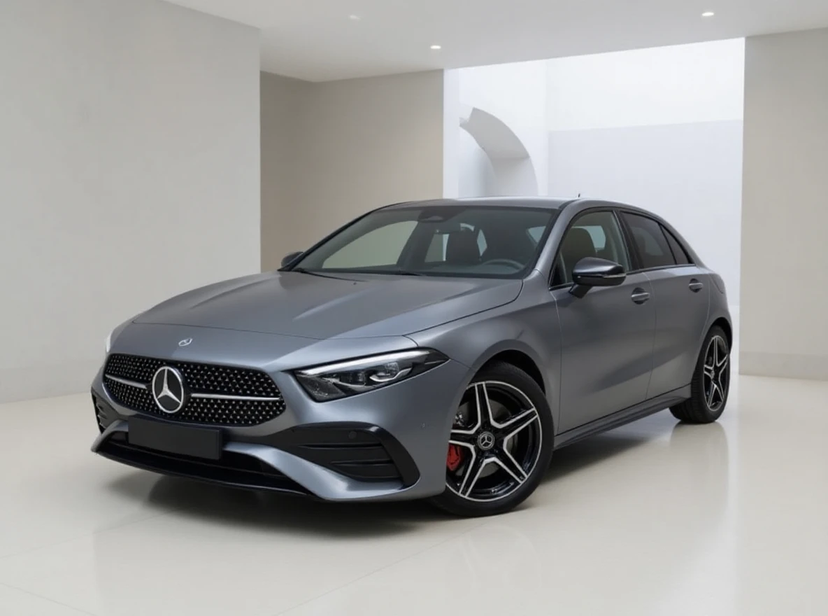 Mercedes-Benz A 220