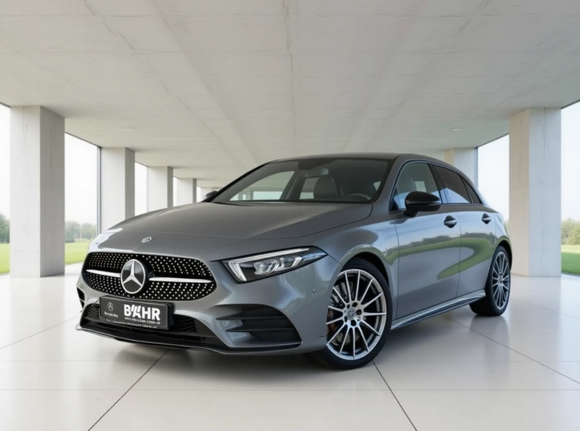 Mercedes-Benz A 180