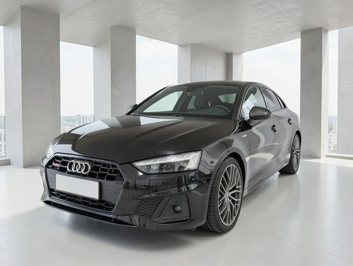 Audi S5