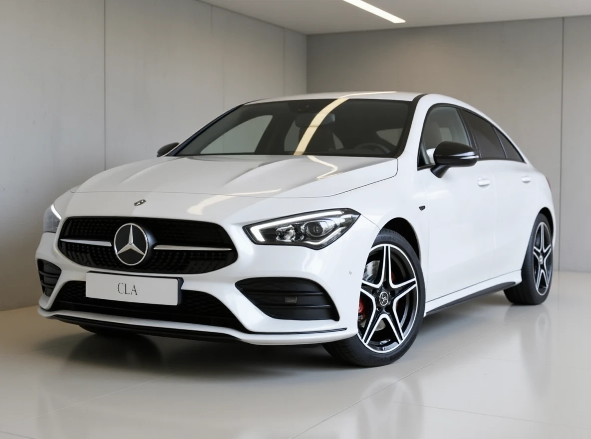Mercedes-Benz CLA 250