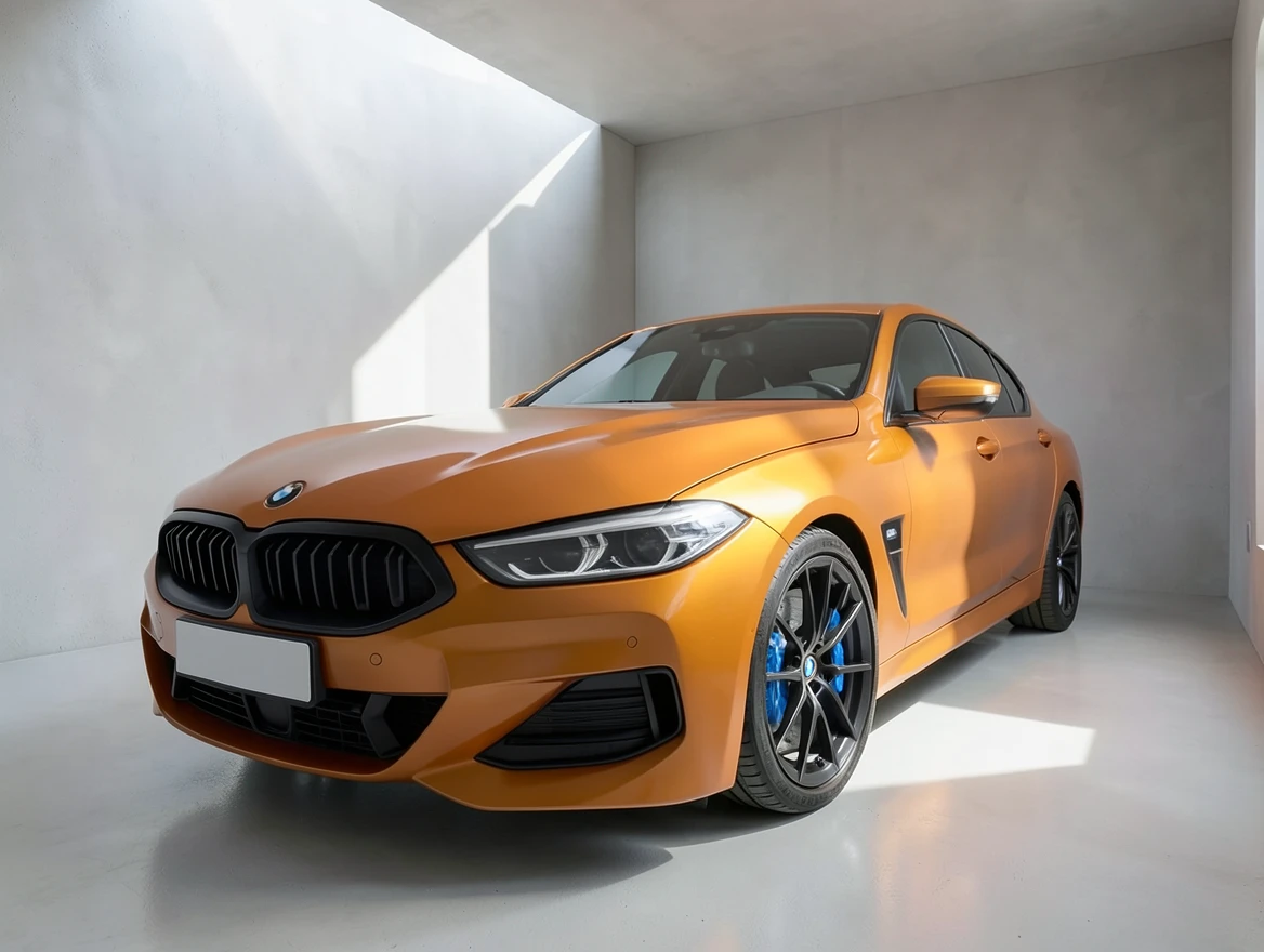 BMW 840