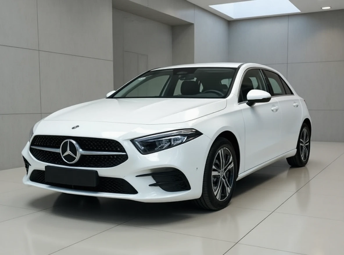 Mercedes-Benz A 250