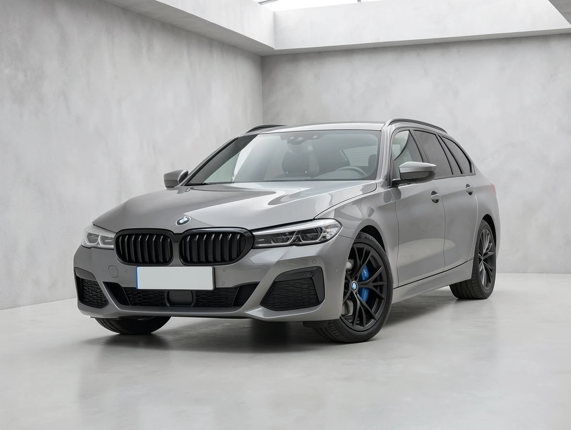 BMW 540