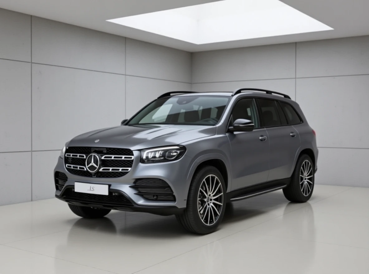 Mercedes-Benz GLS 400