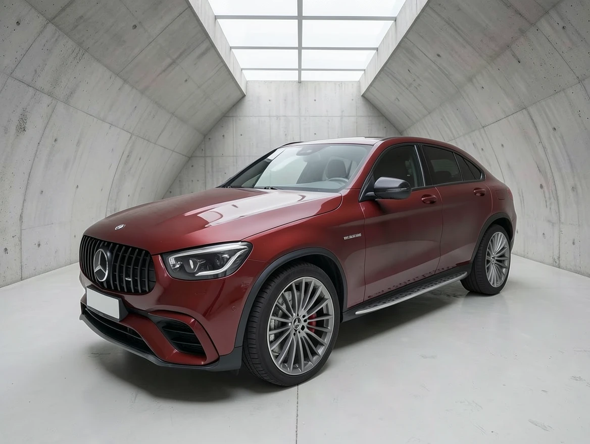Mercedes-Benz GLC 63 AMG
