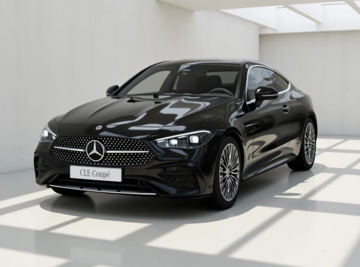 Mercedes-Benz CLE 200