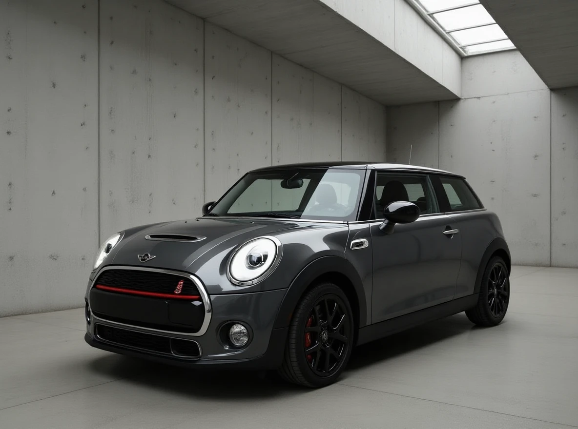 MINI Cooper S