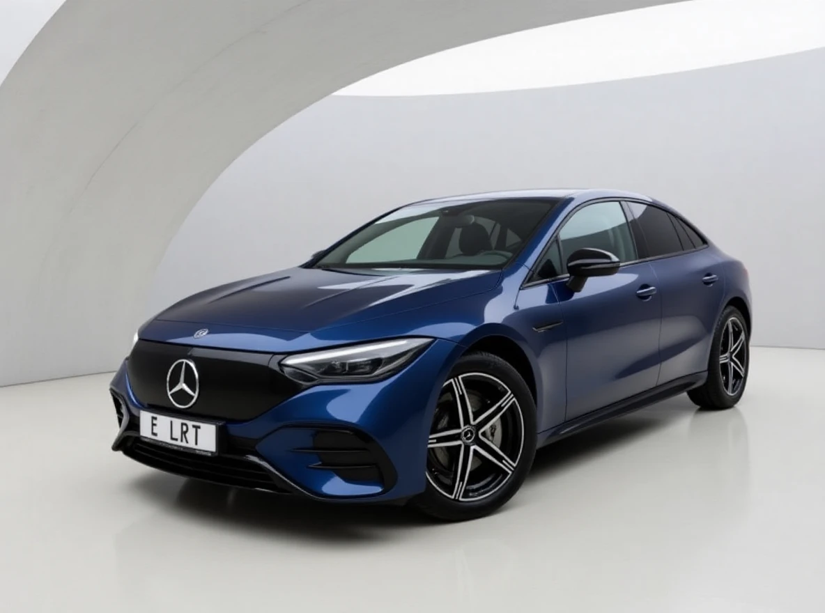 Mercedes-Benz EQE 300