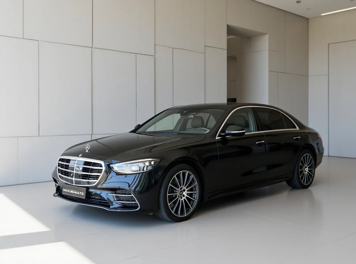 Mercedes-Benz Classe S (W223/V223)