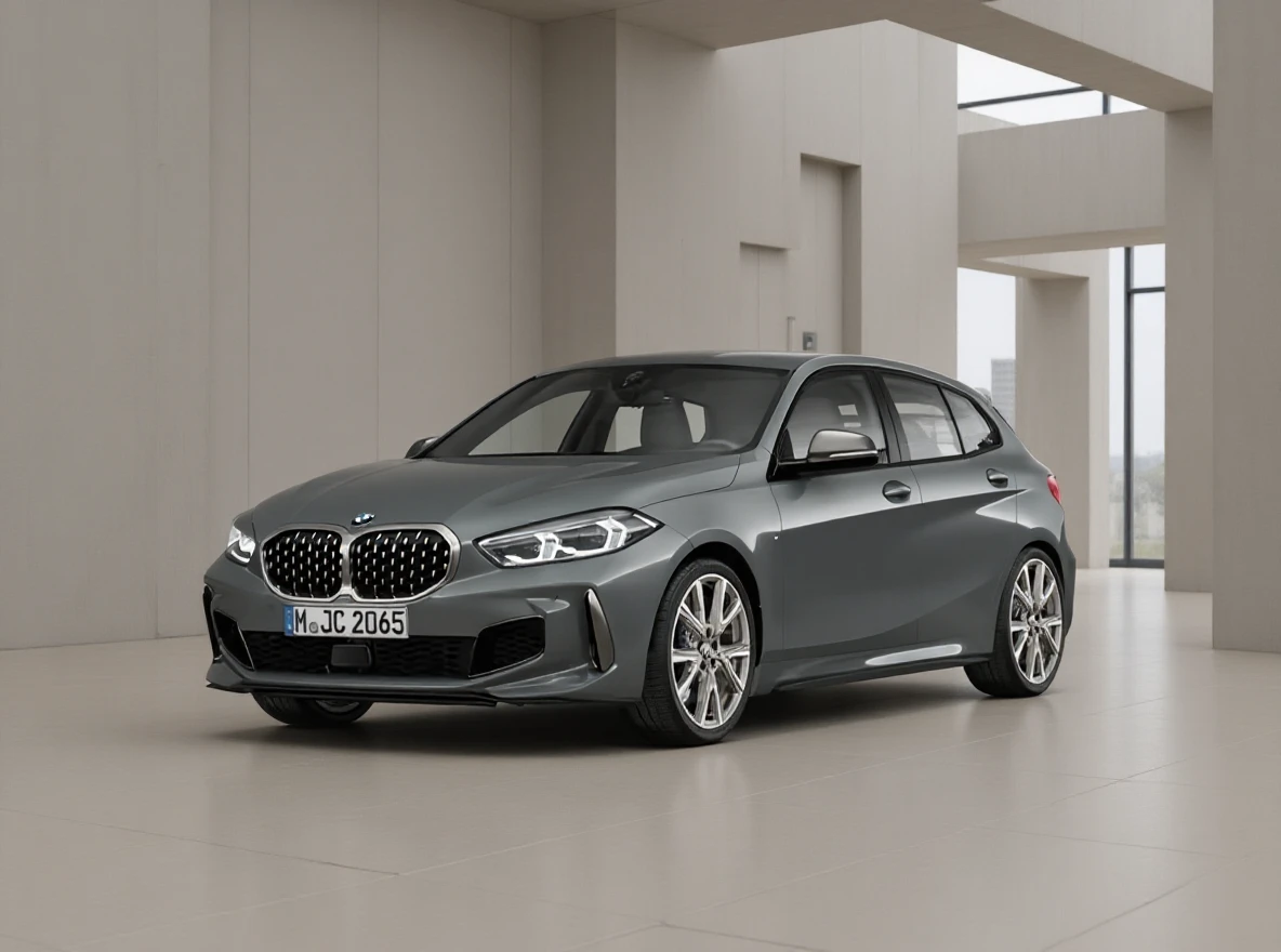 BMW 135