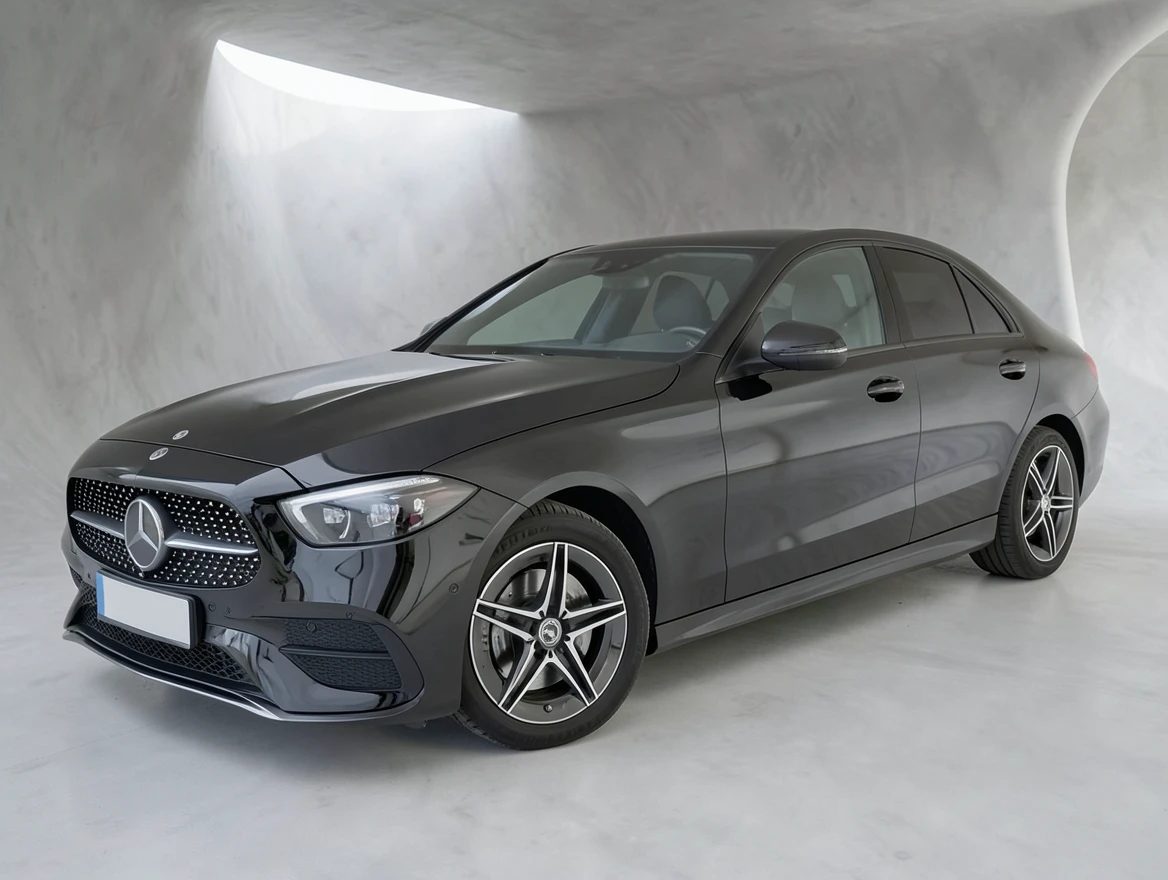 Mercedes-Benz C 400