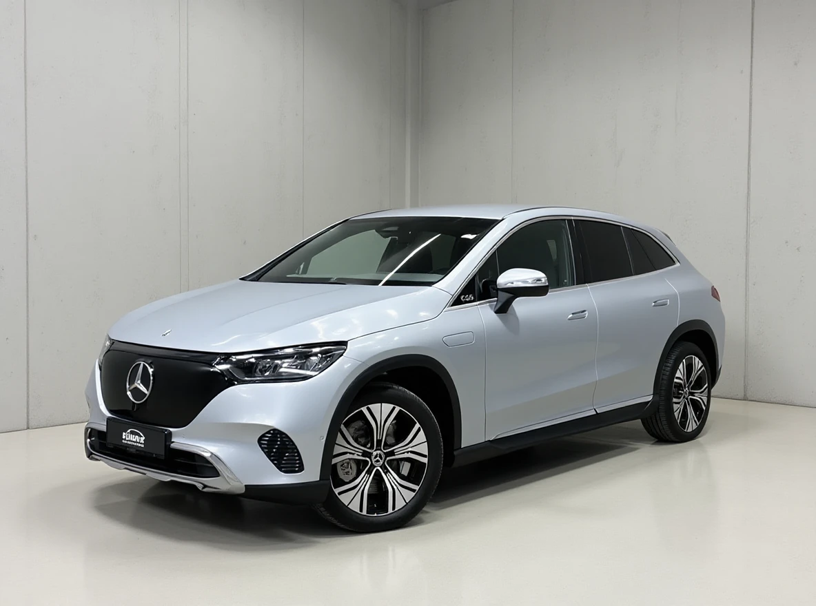 Mercedes-Benz EQE SUV