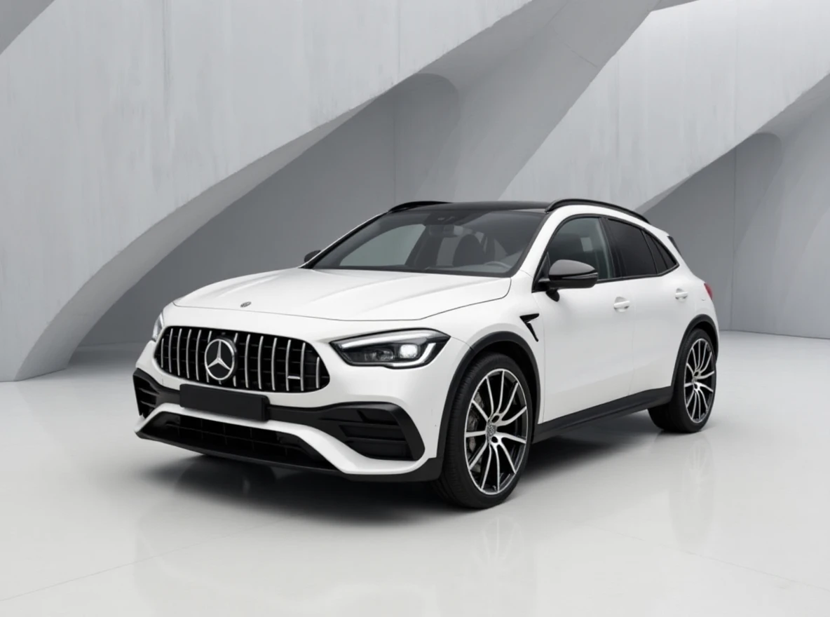 Mercedes-Benz GLA 45 AMG