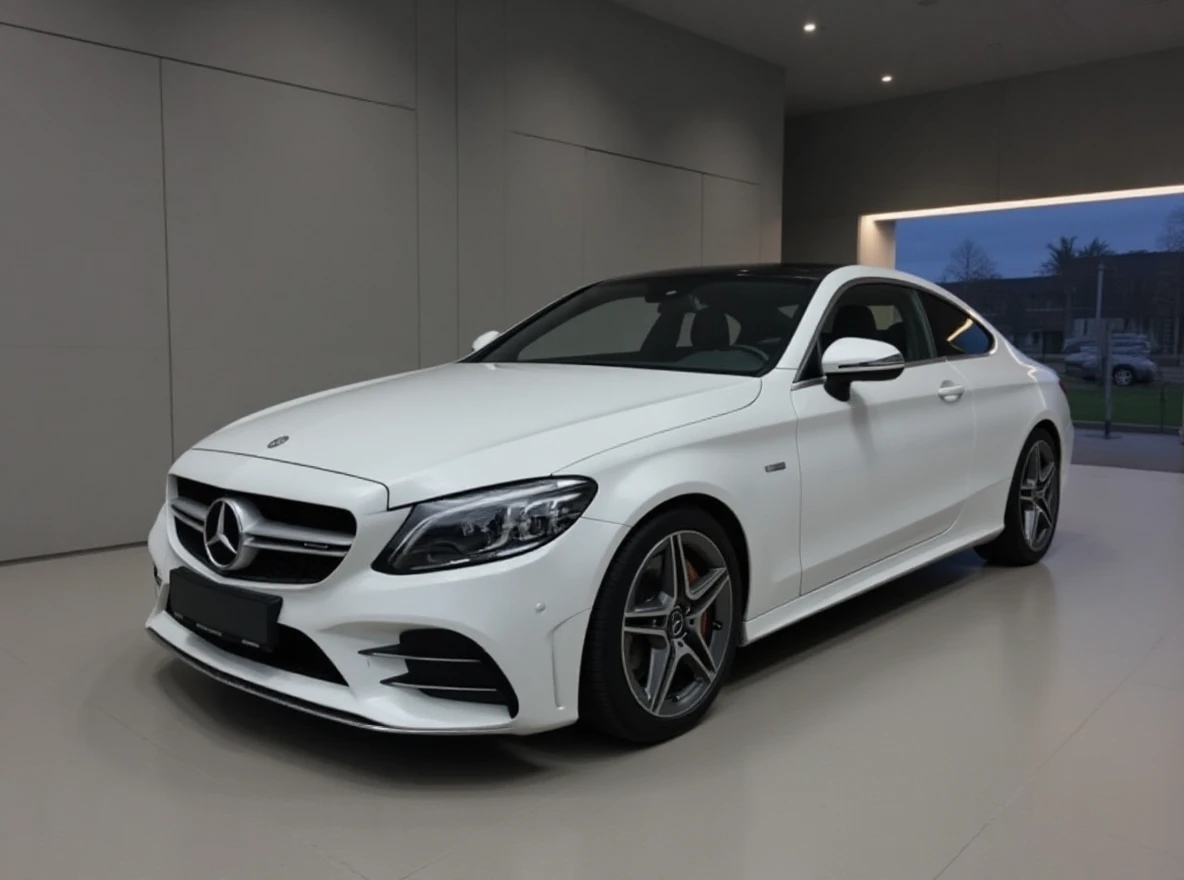 Mercedes-Benz C 43 AMG