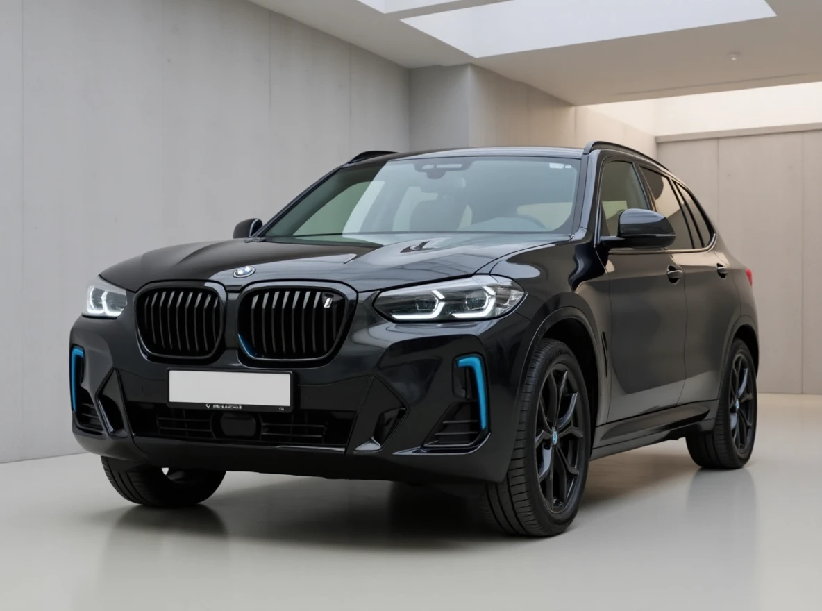 BMW iX3
