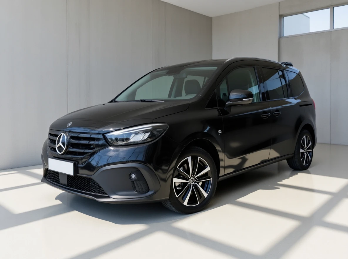 Mercedes-Benz EQT