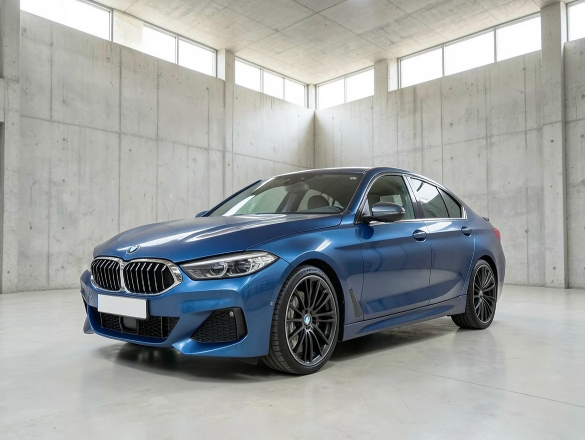 BMW 840