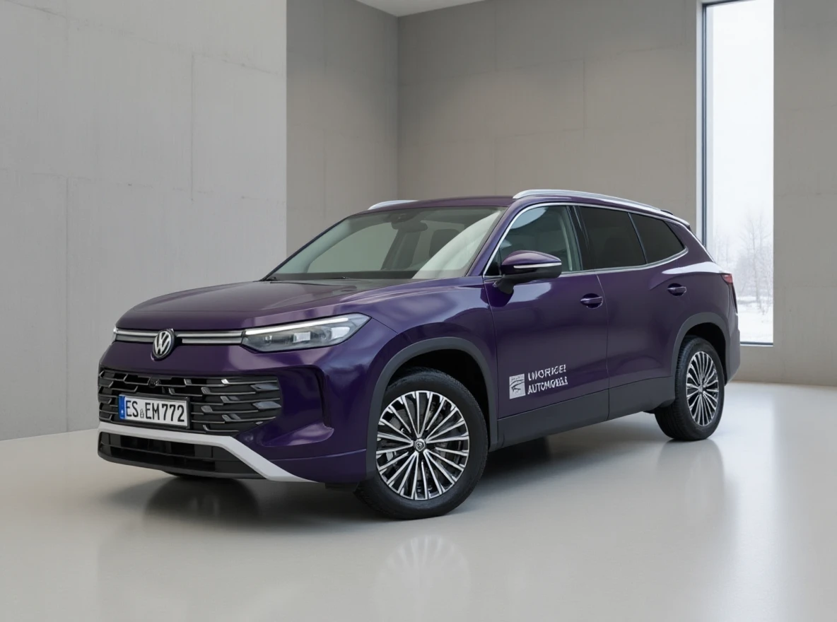 Volkswagen Tayron