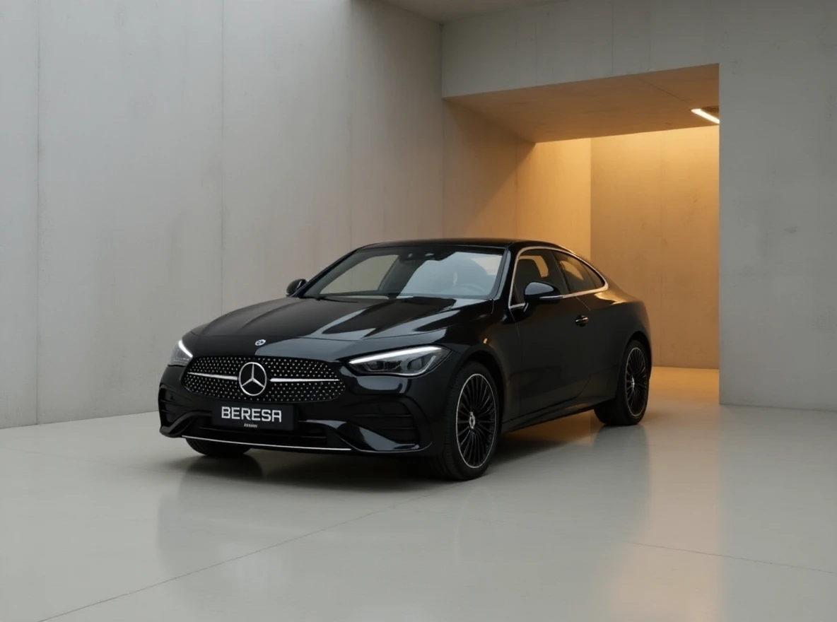 Mercedes-Benz CLE 200