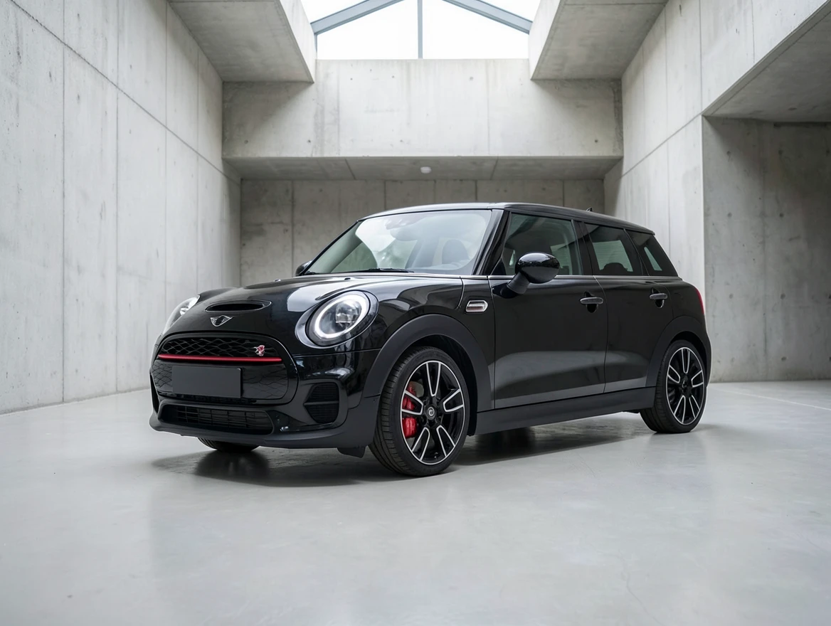 MINI John Cooper Works Clubman
