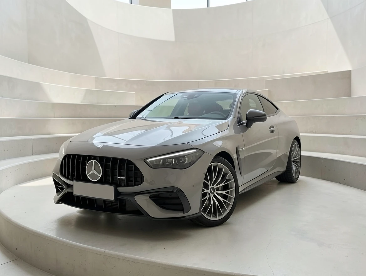 Mercedes-Benz CLE 53 AMG
