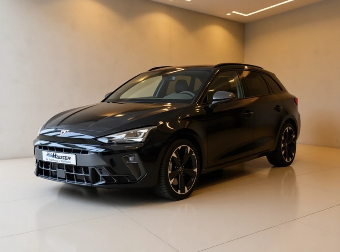 CUPRA Leon