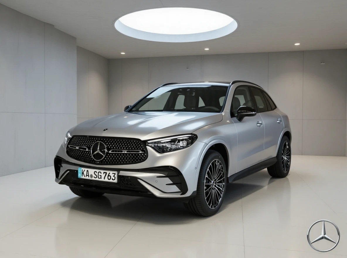 Mercedes-Benz GLC 300