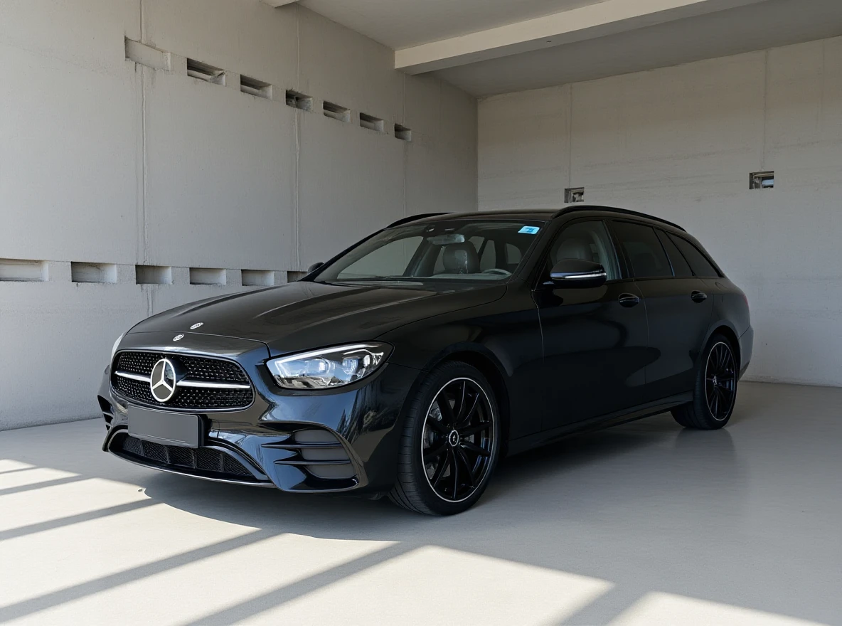 Mercedes-Benz E 450