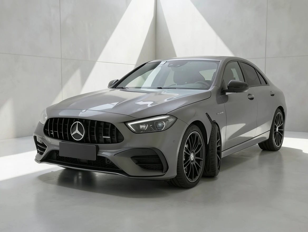 Mercedes-Benz C 63 AMG
